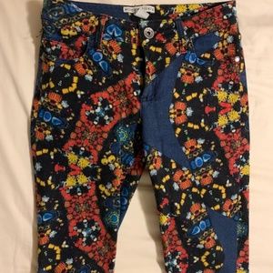 Beautiful Alice and Olivia jean